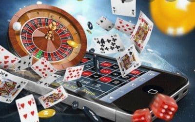 Experience the Thrill of Online Casino Gaming!