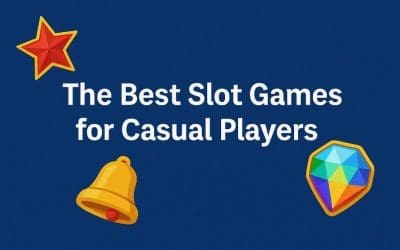 Choosing the Right Slot Game for Your Playstyle