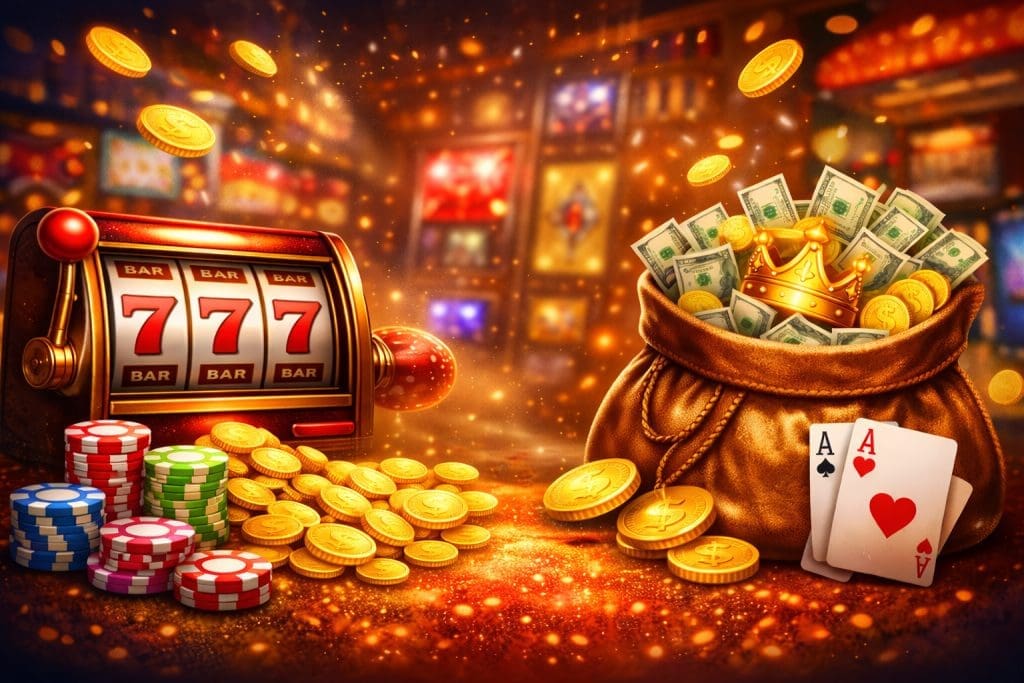 Best Slot Bonus Hunting