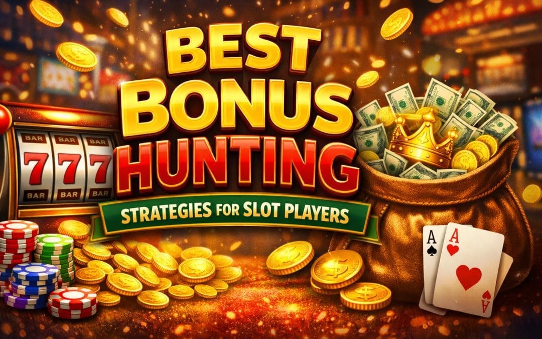 Best Slot Bonus Hunting Strategies