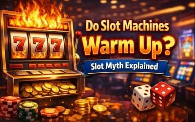 Do Slot Machines ‘Warm Up’? Let’s Find Out